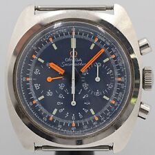 Omega Seamaster Chrono Navy