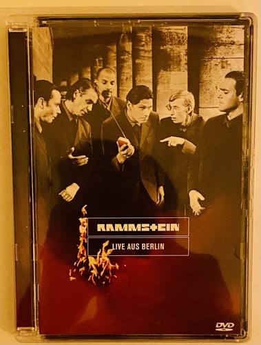 Rammstein live aus - „live,