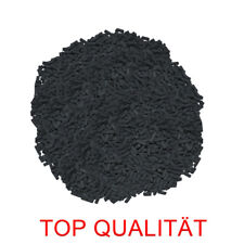 Aktivkohle Pellets Wasserfilter Kohle Filtermaterial Filterkohle Kohlepellets B
