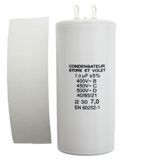 Kondensator für - kondensator, (µf)
