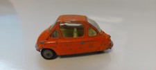 CORGI 1/43 Trojan Heinkel Bubblecar 1962 in orange