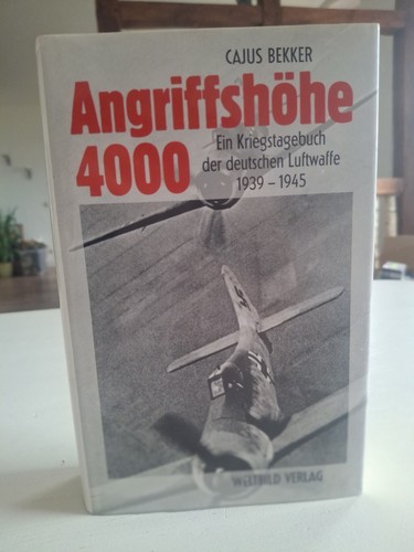 Angriffshöhe 4000