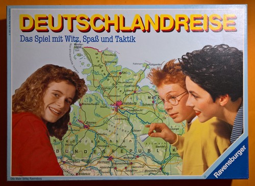 Ravensburger deutschlandreise - ravensburger,