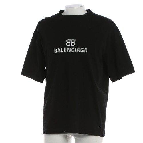 Balenciaga shirt schwarz - t-shirt, m