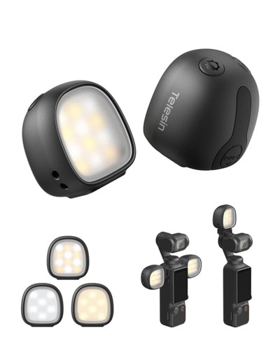 Dual mini fill - fill, light