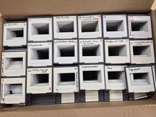 Diarahmen Klapprahmen