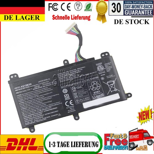 As15b3n battery akku - akku, für