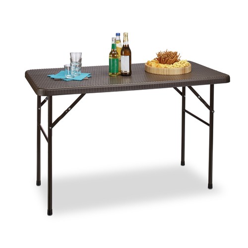 Gartentisch klappbar