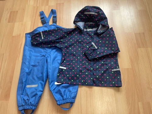 Regenanzug 92 regenjacke - gr.86/92,