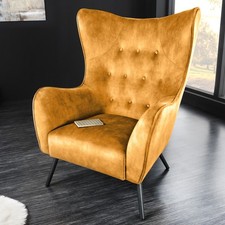 Retro Sessel AMSTERDAM -