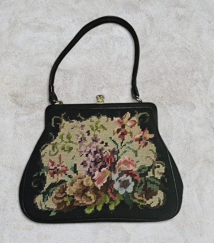Handtasche gobelin - gobelin,