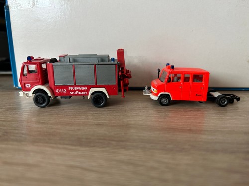 Feuerwehr bastelschrott - 2, x