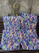 Fußsack Kinderwagen CHICCO Zwillinge Vintage