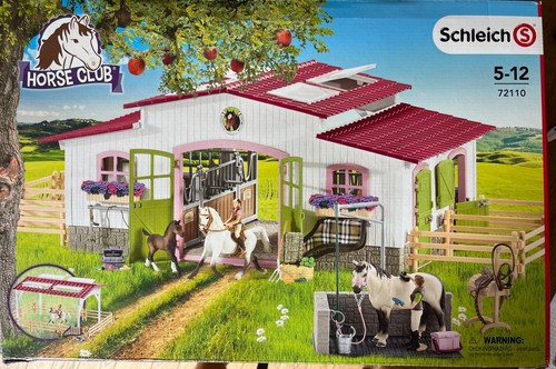 Schleich horse club reiterhof - schleich,