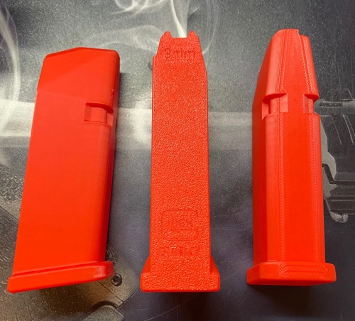 Glock g19 magazin dryfire - g19,