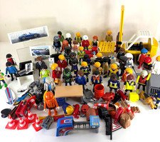Big Lot Of Playmobil People