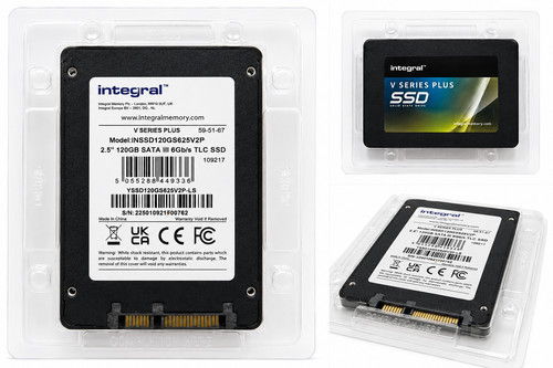 Integral series plus 120gb - v,