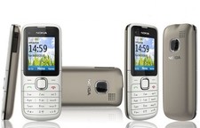 Nokia  C1-01 - Warm Gray (Ohne