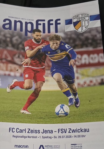 2026 reg nord ost - ost, fc