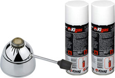 Spring Sicherheits-Gasbrenner