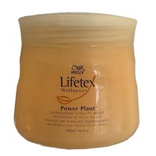Wella Lifetex Power Plant