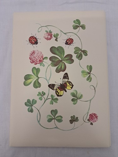 Ddr briefpapiermappe - ddr,
