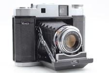 CLA'd [Opt Top MINT] Mamiya Six 6 Automat II Rangefinder 6x6 75mm F3.5 JAPAN