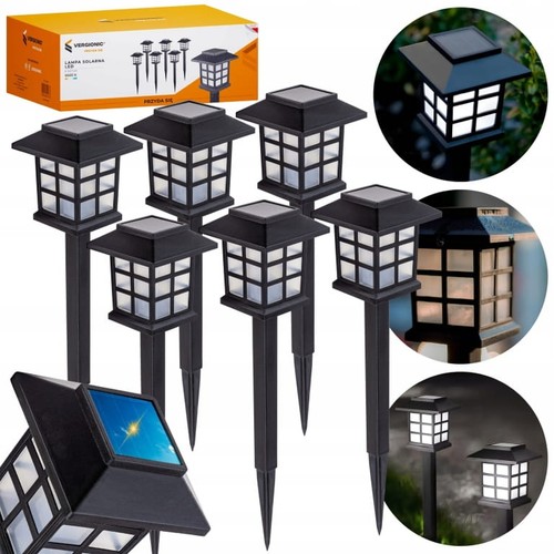 Solarlampen für den - , garten
