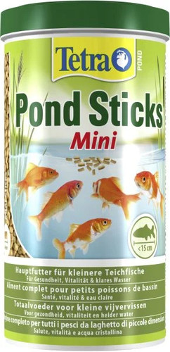 Tetra pond teichsticks mini - teichsticks, 1
