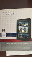 Barnes & Noble 7 Inch E-Reader