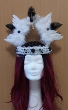 Headpiece/Kopfschmuck Gothic 