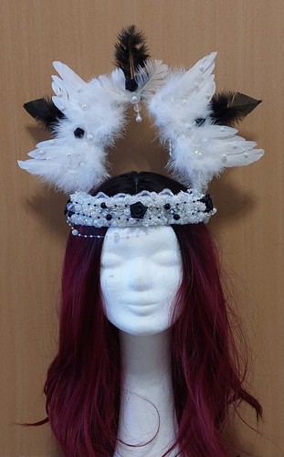 Headpiece kopfschmuck gothic - gothic,