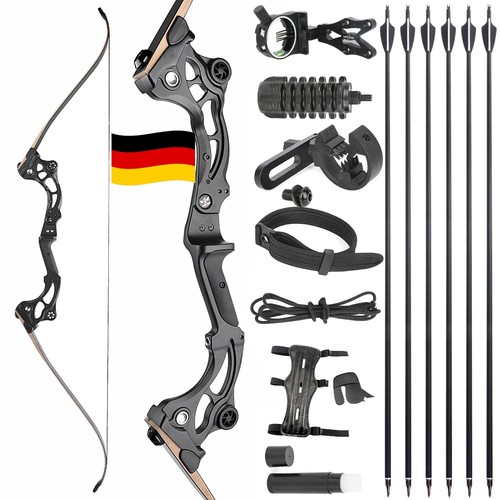 Bogenschießen 64zoll recurve - bogenschießen,