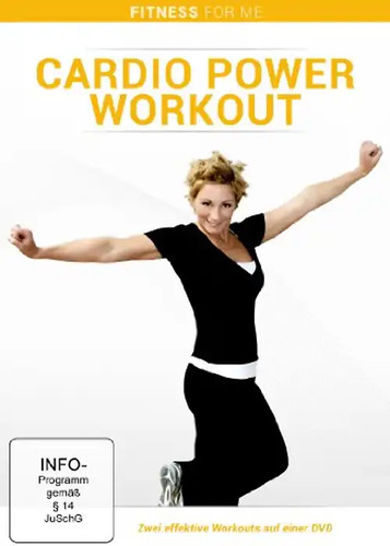 Fitness for cardio power - me,