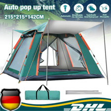 Camping Zelt Automatik Pop Up