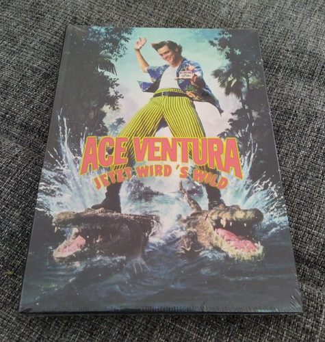 Ace ventura jetzt wird s - ventura,