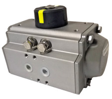 AIR TORQUE SC00015-6  Pneumatisch Schwenkantrieb Druckluft Stellantr.