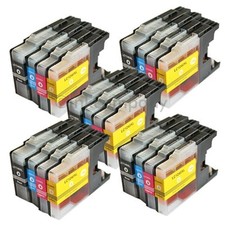 20x LC1240 XL MFC J5910DW