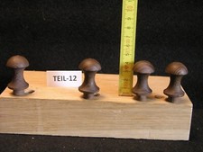 Set Zierteil Türmchen Aufsatz