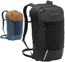 Vaude Cycle 22 Fahrrad Rucksack ﻿Bürorucksack Officerucksack Laptopfach 22 Liter