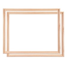 2 SCHATTENFUGENRAHMEN für