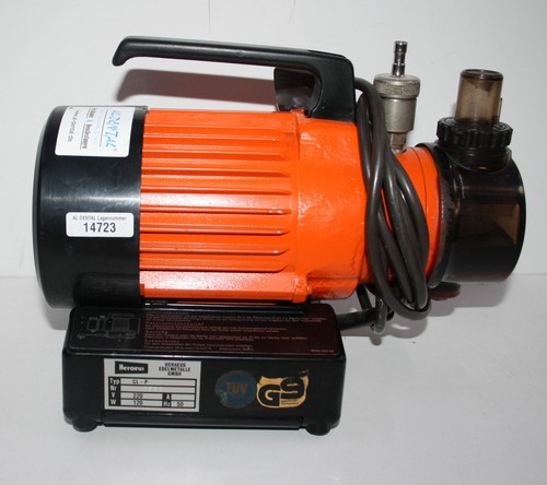 Heraeus vakuumpumpe typ p - heraeus,