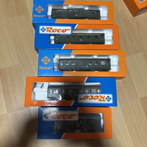 Roco - 5x,