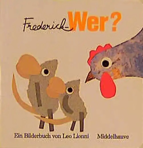 Frederick wer - frederick,, wer?