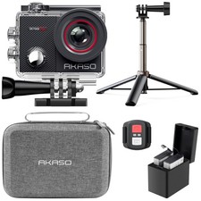 4K30FPS 20MP Actionkamera