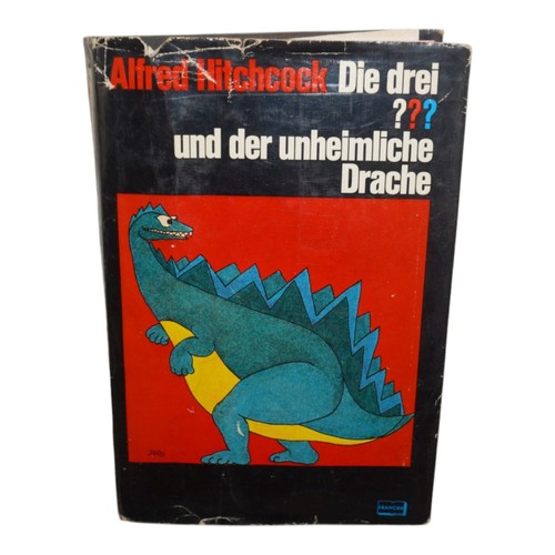 Die drei fragezeichen und der - die,