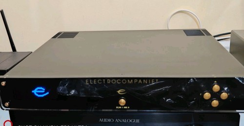 Electrocompaniet ecm mkii - electrocompaniet,