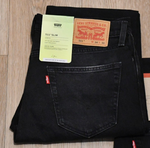 Levis 511 slim - stretch, herren