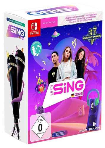 Let sing 2025 mit - 2025,
