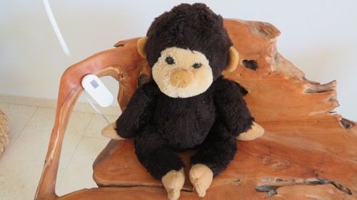 Plüschtier affe kinder - plüschtier,